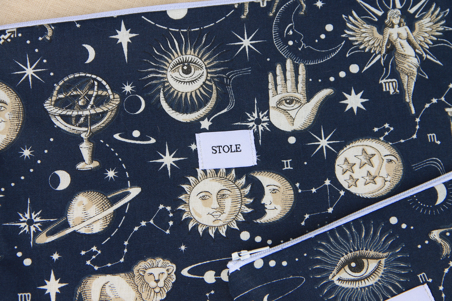 Grande pochette Astro