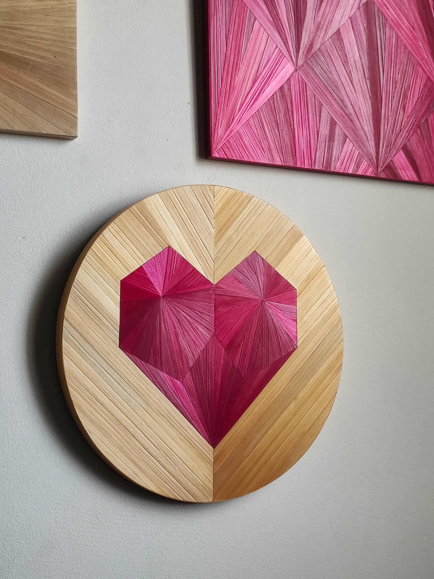Médaillon Coeur