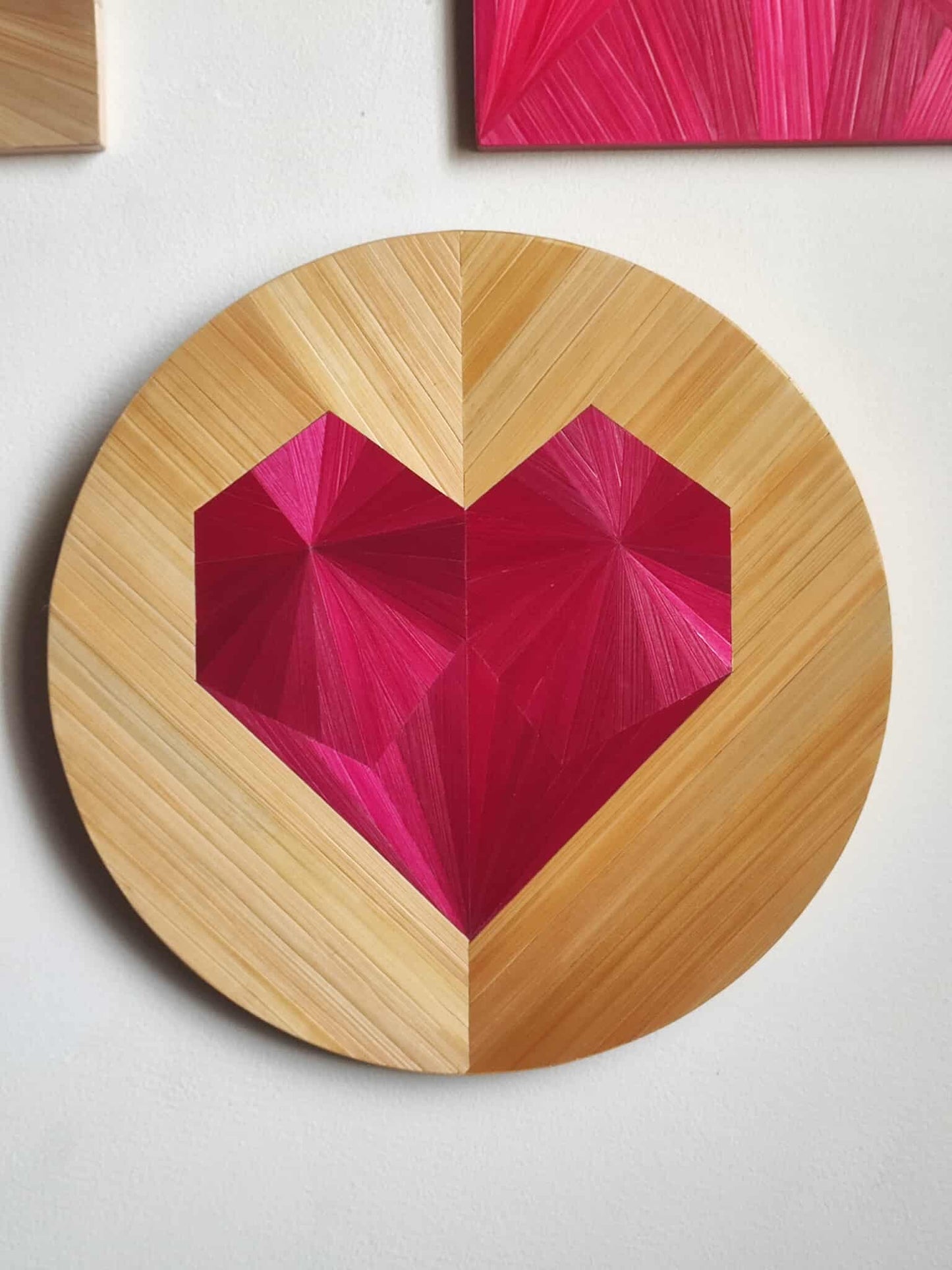 Médaillon Coeur