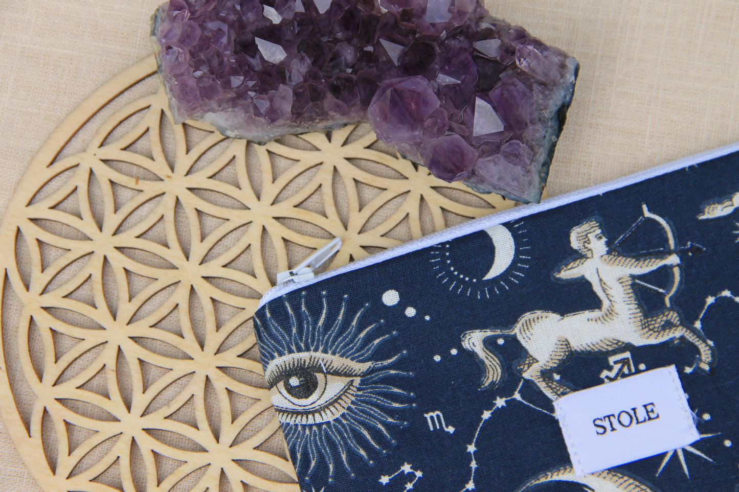 Petite pochette Astro