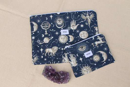 Grande pochette Astro