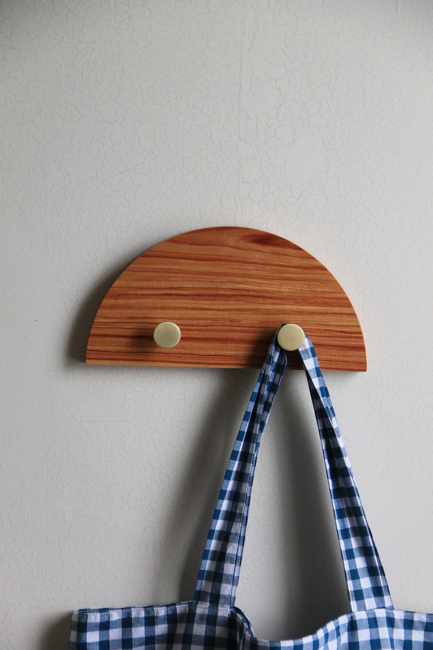 Petit Patère Demi Lune