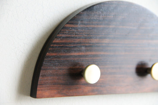 Petit Patère Demi Lune